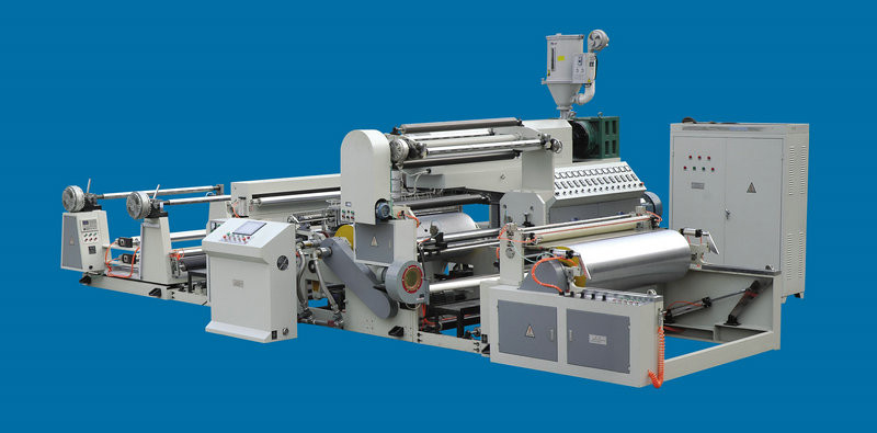 De Lamineringsmachine van de hoge snelheids volledige automatische Film voor CPP-film